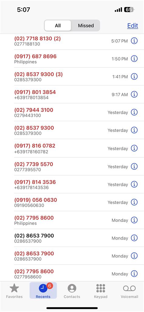 Spam Calls : r/PHCreditCards .